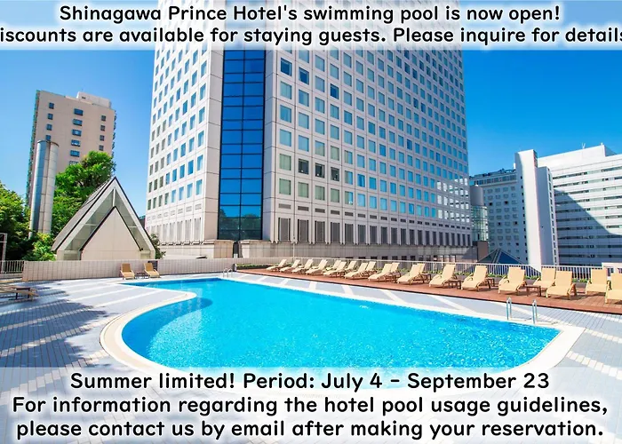 Shinagawa Prince Hotel